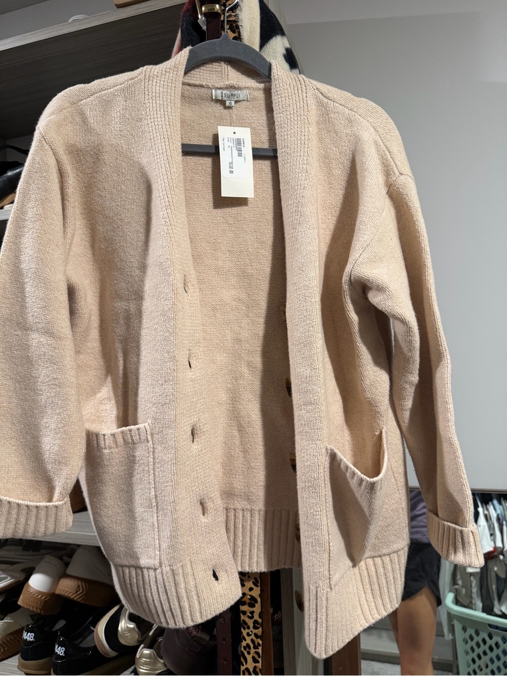Z Supply Theo Cardigan